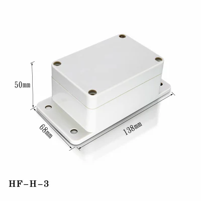 Fabrik Custom IP65 ABS Kunststoff wasserdichte Anschlussdose