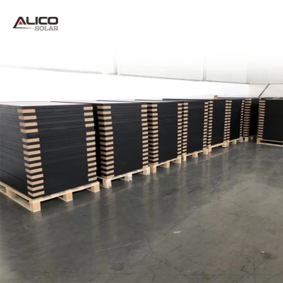 Chinesische Photovoltaik Fabrik Preis Risen Energy Tier 1 Solarzellen PERC Mono 670W 700W 1 kW 5kw Solarmodul Basic Anpassung