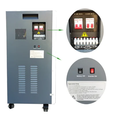 Allsparkpower AP-5096 Akku Hersteller Wiederaufladbare Deep Cycle 9kWh ESS Energy Speichersystem Solar Erfinder Home Solarstromsystem aus dem Netz Alles in einem