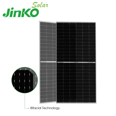 Bifacial Solarzellen 560W 565W 570W 575W 580W Tiger Neo N-Typ 72hl4-BDV 560-580 Watt