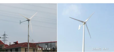 Ellens Solar Wind Turbine 10kw Windgenerator 10 kW Wind Power Solar Wind Hybrid System