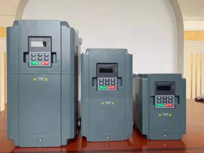 Hersteller Großhandel 380V 3 Phase 7,5kW GD100-PV Solarpumpe Wechselrichter Mit MPPT für Solar-Pumpsystem