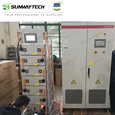 50 % Rabatt auf 10kw 20kw 30kw 50kw 100kw 1MW Hybrid-Solarenergie Speicher Generator System 480V Home kommerzielle Netz Solar Power PV Satz