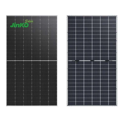 Bifacial Solarzellen 560W 565W 570W 575W 580W Tiger Neo N-Typ 72hl4-BDV 560-580 Watt