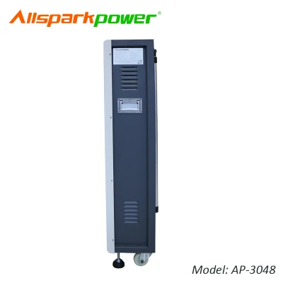 Off-Grid Solar Energy System Enewable Energy System Power Solar Generator 3kW 5kw 8kw 4,8kwh