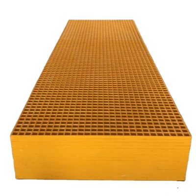 38*38*25 mm GFK-Gitter GFK-Dachsteg GFK-Gittergitter 5 % Rabatt
