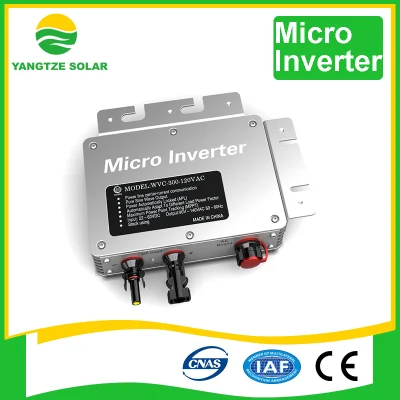 Mini Inverter Solarmodul 5 kW mit Dachmontage