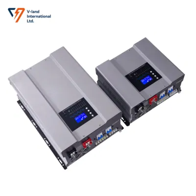 Hybrid MPPT Wechselrichter Solar Power Energy Panel 10000 Watt Solar System 10 Kw Solarzellen System