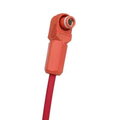 Kundenspezifischer 3kV 35 mm2 50 mm2 Solar-Überbrückungskabel DC-Kabelbaum Batteriekabel