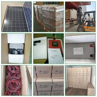 Custom 20 kW 3kw Off Grid Power Portable Hybrid 5kw Komplettes Solarenergiesystem