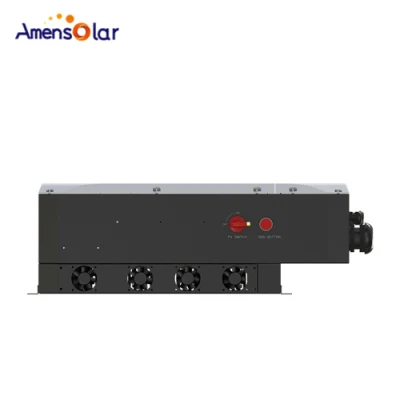 Amensolar für uns Markt 110V 120V Fabrik OEM 5kw 5kV Hybrid-Sonnensystem