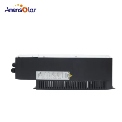 Amensolar für uns Markt 110V 120V Fabrik OEM 5kw 5kV Hybrid-Sonnensystem