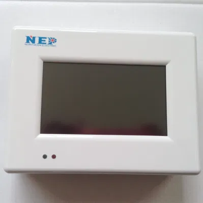 Mini Inverter Solarmodul 5 kW mit Dachmontage