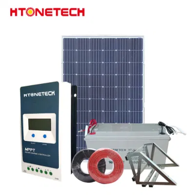 Htonetech 5kw off Grid Wind Solar Power System Hersteller China 5KWH 10kWh 15kwh 37kwh Netzgebundene Solaranlage mit Batteriepufferung