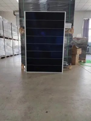Schingelüberlagertes Solarpanel 530W 535W 540W 545W 550W Energie Solarmodul Preis 10 Kw Zellen