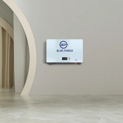 Bloopower 3,2V 80Ah Solarzellen-Ladegerät Gehäuse Wandmontage 15kwh 20 kW 20kw 20 kWh Li Ion Bodenstativ Typ Für Inverter Energy Stoarge Battery
