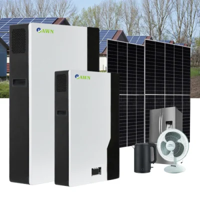 50kW 100kw 200kw PV-Panels Power Solar Energy System Plant Lösung