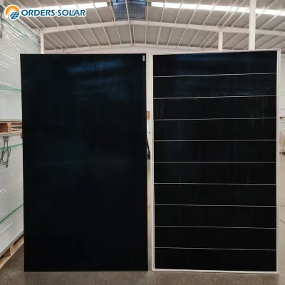 5kV 10kw Deye Hybrid Solar Power Energy System mit EPS