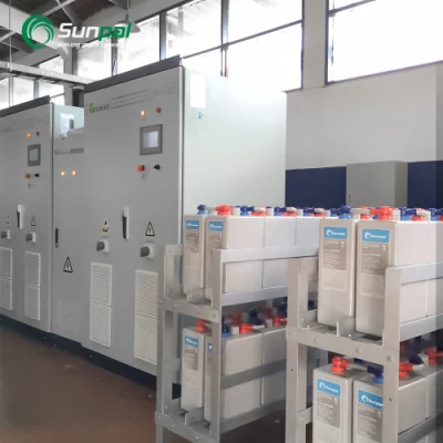 China Top 30kw 150kw 50 kVA Grid System Hybrid Inverter Solaranlage mit Fabrikpreis