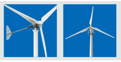 Ellens Solar Wind Turbine 10kw Windgenerator 10 kW Wind Power Solar Wind Hybrid System