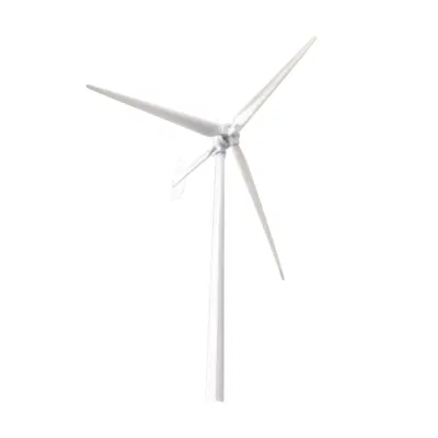 Ellens Solar Wind Turbine 10kw Windgenerator 10 kW Wind Power Solar Wind Hybrid System