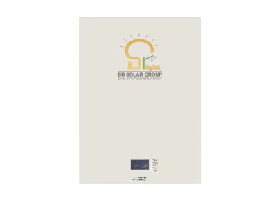 3kW 5kw komplettes Solarsystem mit Lithium-Batterie für Zu Hause