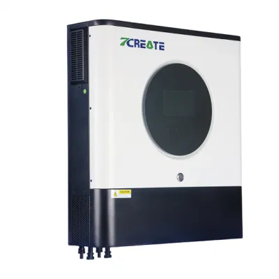 Drei Phasen 11kw Home Solar System Hybrid-Wechselrichter Hersteller