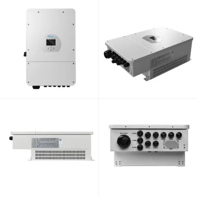 Deye Solar Hybrid Wechselrichter 3kV 8kW 10kW 15kW MPPT Hybrid Wechselrichter Solar Für Zuhause