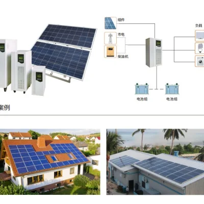 Komplettes Set Solarbatteriepanel 15 kW off Grid Solar Stromversorgung Sonnensystem