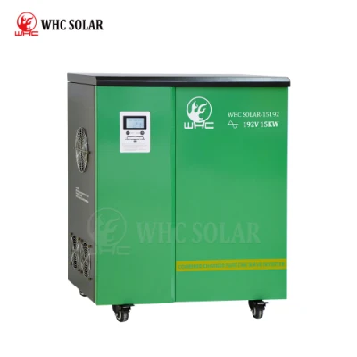Whc Photovoltaik Hybrid Lithium Solarmodule Energie Power Montage System Komplett 3kw 5kw 5kV 10kw 10000 Watt
