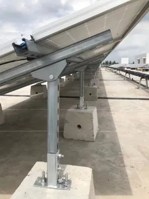 5kW Solaranlage mit 450W Solarpanel-Netz gebunden Energiespeichersystem