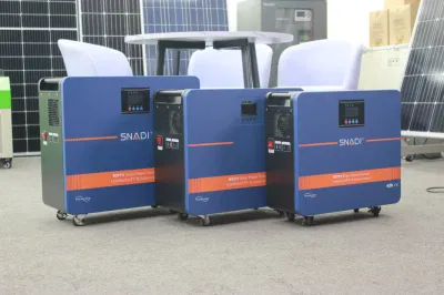 Home Energiespeicher Tragbare Solarkraftwerk 1000W Photovoltaik Solar Energiesystem 600W 1kw 3kw 5kw Solargenerator