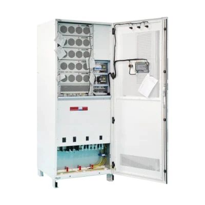 Containerisiertes 500kw 1mwh kVA Off Grid Solar Power System Outdoor Batterie