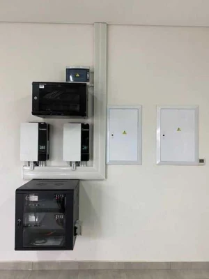 Eitai 10kw Solarmodul-System Solarmodul-Kit für Zuhause Solarenergieanlage