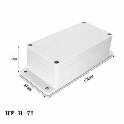 Fabrik Custom IP65 ABS Kunststoff wasserdichte Anschlussdose