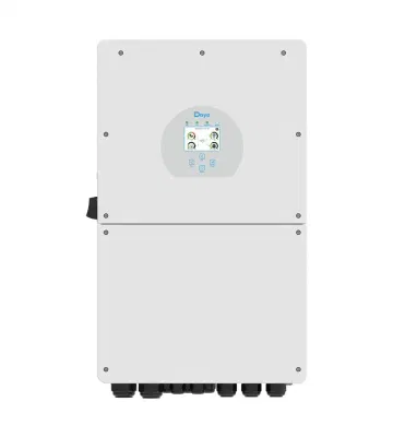 Großhandel Deye Solar Inverter 5kw 8kw 10kw Hybrid-Wechselrichter mit MPPT Sun-12K-Sg04lp3-EU