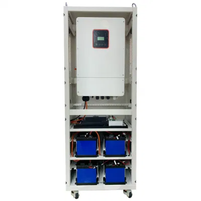 12,5kwh /5kw PV-Generator auf dem Grid Hybrid Power Station Alle In einem Sonnensystem Kits / Hybrid Lithium ESS Alternative Energie
