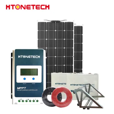 Htonetech off Grid 3000 WP Sonnensystem Lieferanten China 30kwh 40kwh 50kWh 67kwh 10 kW auf dem Netz-Solarstromsystem Mit Goodwe Solar Inverter