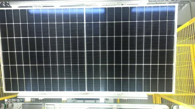 Sonnenkollektor-Energie-Lieferanten-photo-voltaisches Panel 550W des Europa-Markt-550W des Panel-480W 460W 450W