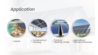 Zwei-Wege-MPPT Solar-Hybrid-Wechselrichter Hersteller für Solar Energy Supply