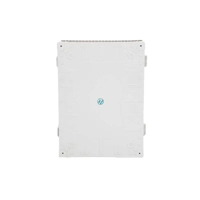 ABS PC Wasserdichte IP65 Kunststoff Anschlussdose mit transparentem Deckel