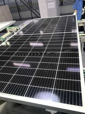 Sonnenkollektor-Energie-Lieferanten-photo-voltaisches Panel 550W des Europa-Markt-550W des Panel-480W 460W 450W