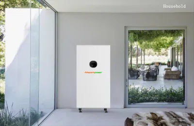 Allsparkpower AP-50144 off Grid Solaranlage Powerwall LiFePO4 Batterie Solar Energiespeicher 5 kW 14,4kwh