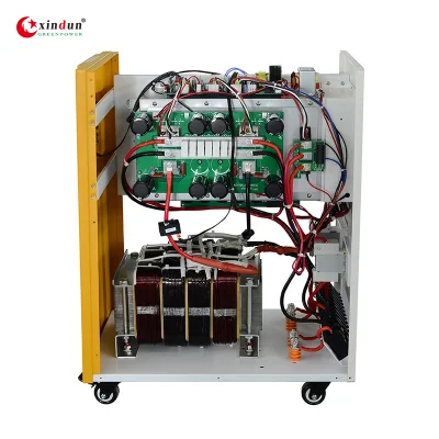 800kW 8kw 15 kW Smart Energy Meter und Hybrid Solar Zentralenraster-System für USV