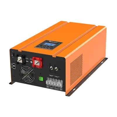 Inverter Fabrik, Großhandelspreis Neues Modell 1kVA 1kw, 3kVA 3kw, 5kVA 5kw Power Inverter mit PWM-Controller, Solar-Wechselrichter USV, Inverter, Konverter