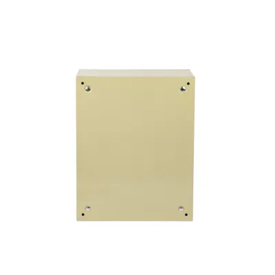 Guozhen China gute Hersteller IP65 Metall-Anschlusskasten Customization