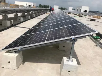 5kW Solaranlage mit 450W Solarpanel-Netz gebunden Energiespeichersystem