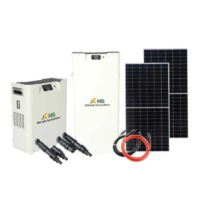 Neuestes 1,5kw Off-Grid Solarstromsystem für Haus/Außenbereich
