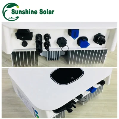 Growatt Inverter5kw 10kw 20kw 3000W 5000W auf Netzinverter Preis Min5000tl-X/Xe