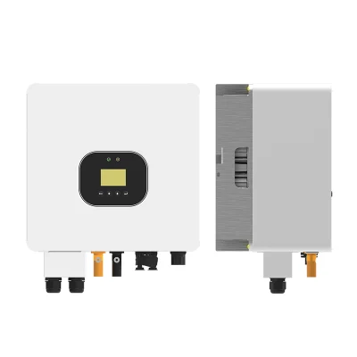Solar Hybrid Inverter China Hersteller Einphasen Hybrid Inverter Verwendet Für 6kw Solar Haushalt Power System
